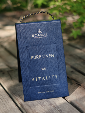 「爱好者直选32款」Scabal Pure Linen 纯亚麻全麻衬单西