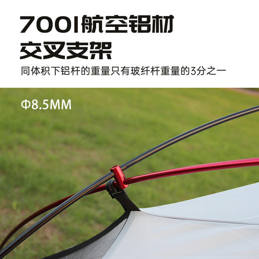 趣游帮   星巢•登山帐  Q610 商品图2