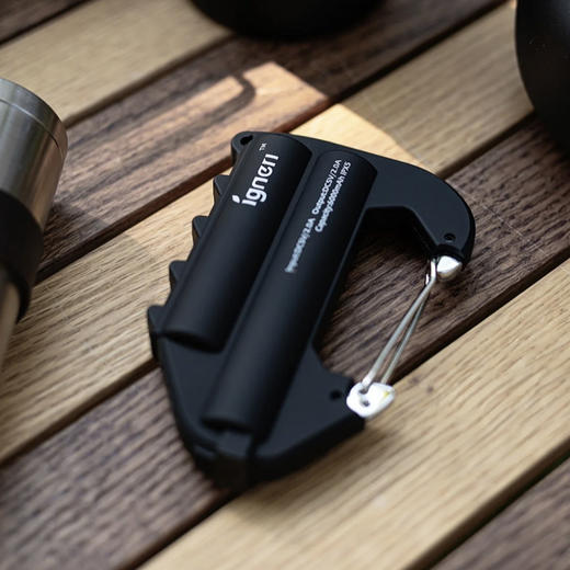 igneri小刺猬 户外便携移动电源充电宝 商品图4