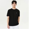 ARMANI 阿玛尼 春夏新品 男士LOGO字母印花休闲圆领短袖T恤 520礼物 黑色 3D1T73 1JPZZ 0060 XXL 商品缩略图0