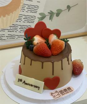 周年纪念日款定制 