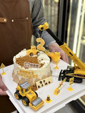 工程车主题 定制款