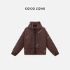 COCO ZONE"户外拓野”夏季连帽拉链外套宽松透气长袖上衣CC2B0948 商品缩略图0