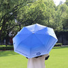 【浙大文创】浙江大学蓝色渐变晴雨伞 商品缩略图1