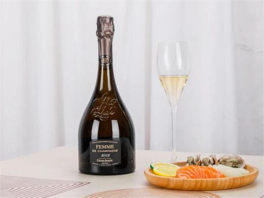 【100分】2002年法国杜洛儿香妃香槟 商品图4