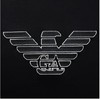ARMANI阿玛尼 春夏新品 男士经典鹰标字母印花短袖T恤 520礼物 黑色 3D1TD4 1JUVZ 0054 XL 商品缩略图6