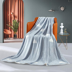 【紫韵家纺】臻爱优棉四季毯