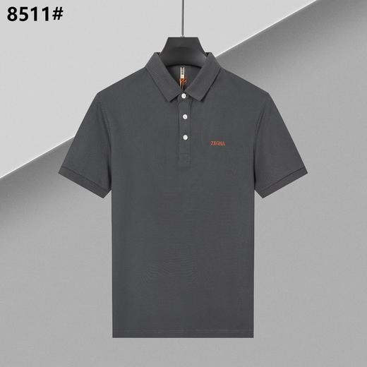 男反领短T8511 商品图4