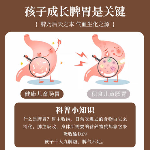 九懿堂 山楂茯苓膏（消积通腑去口气为主） 古法现熬  老少皆宜 商品图1