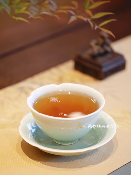 2024天授 古树生茶 上天授予的臻品 石昆牧老师定制 商品图5