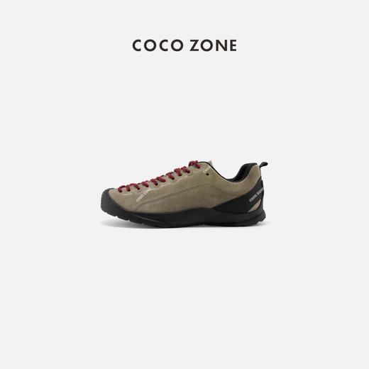 COCO ZONE"户外拓野“夏季透气户外圆头系带百搭休闲运动鞋CC2B0941 商品图0