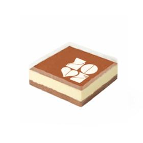 520限定-黑白慕斯