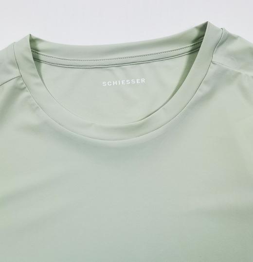 【冰丝速干】SCHIESSER德国舒雅速干短袖圆领上衣31/23128U 商品图2