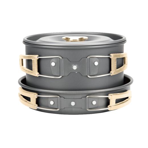 趣游帮   户外露营套锅3-4人10件套   Y71 商品图6