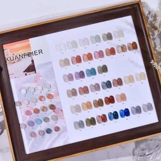 36色莫兰迪透 商品图2