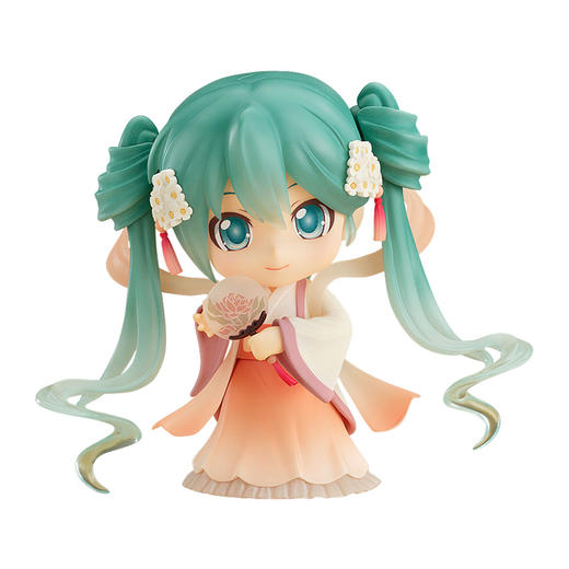 【GSC现货】粘土人 初音未来 中秋明月Ver.（再贩）官方限定 商品图4