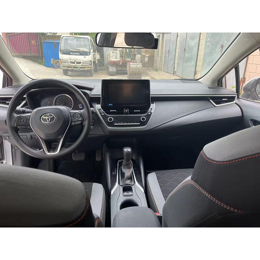 丰田 卡罗拉 1.2T S-CVT 豪华版【长租-北京】 商品图6