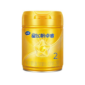 飞鹤星飞帆卓睿2段乳铁蛋白牛奶粉750g/FEH-773641