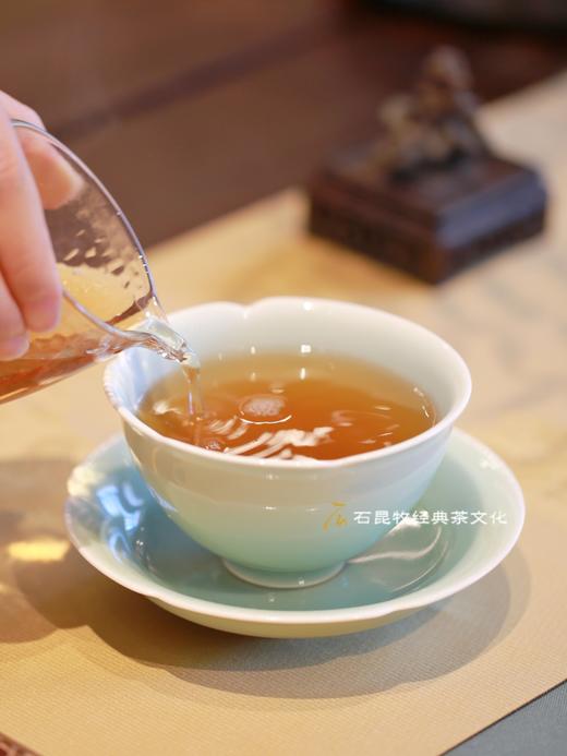 2024天授 古树生茶 上天授予的臻品 石昆牧老师定制 商品图4