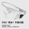 韶音（SHOKZ） 【520礼物】OpenMove骨传导耳机蓝牙运动无线耳骨传导头戴式耳机户外跑步骑行跑步蓝牙耳机 商品缩略图1