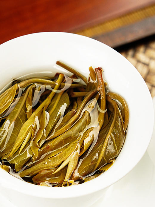 【茶祖香竹箐】茶界种话 行家收藏之选 香甜飘十里 味酣一杯中 普洱茶生茶 357克/饼 拍5发6拍20发25 商品图6