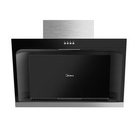 Midea美的CXW-200-JMY1侧吸型烟机 按键冷轧板喷涂玻璃大吸力JMY1 标准