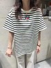 女绣公仔短袖大T70355 商品缩略图6