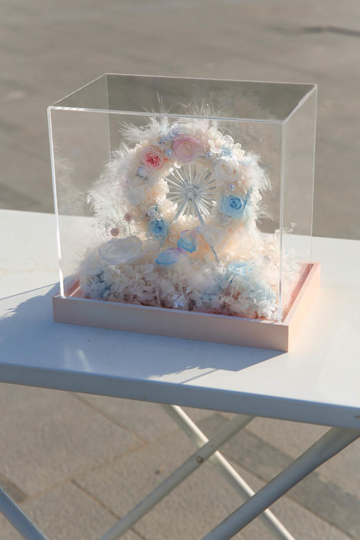 永生花摩天轮 商品图7