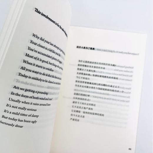 夏宇诗集六种加一（腹语术、摩擦·无以名状、Salsa、粉红色噪音、诗六十首、第一人称、验证您是人类） 商品图3