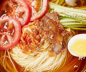  亲测丨这碗冷面，就是东北内味儿！ 