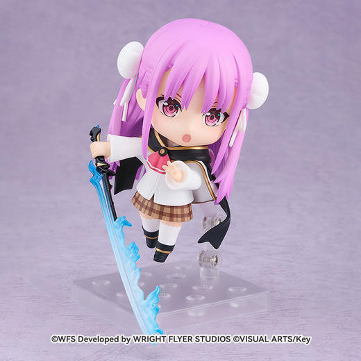 【GSC现货】粘土人 国见玉 炽焰天穹 商品图2