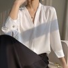 QIUBAN秋板醋酸衬衫/半身裙（自营）| 丝滑绸缎面料、打造高质感穿搭 商品缩略图2