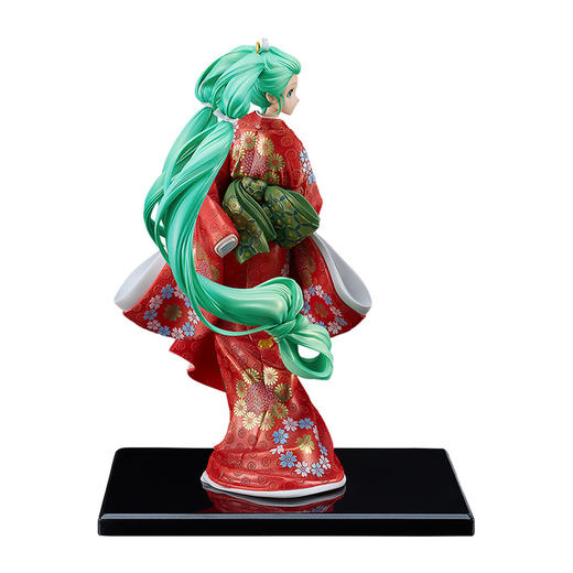 【GSC现货】1/7标准比例 初音未来 回首美人图Ver. 商品图4