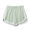 U17 基础款修身运动短裤 淡绿色 商品缩略图0