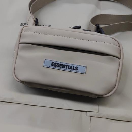 高街潮牌FOG复线系列斜跨包手机包腰包胸包多用途多功能收纳小包 商品图6