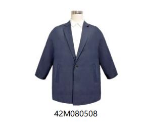 4F 【Jaket爵克男装】八分袖廓形西装 商品图0