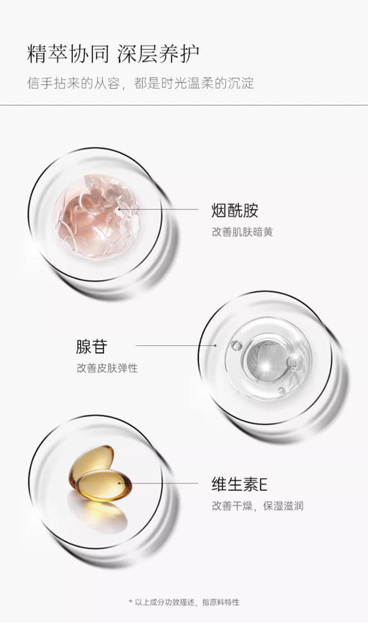 【清仓好价】merbliss茉贝丽思婚纱乳霜清透润泽面膜5片/盒（效期至25年后） 商品图2