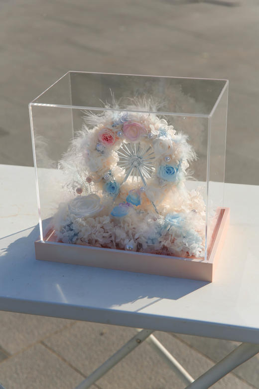 永生花摩天轮 商品图1