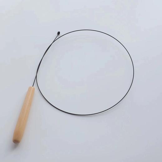 爱飞鸟木质钢丝猫咪逗猫棒 80cm 弹力十足 猫咪爱玩  单拍不发货 偏远地区勿拍 商品图2