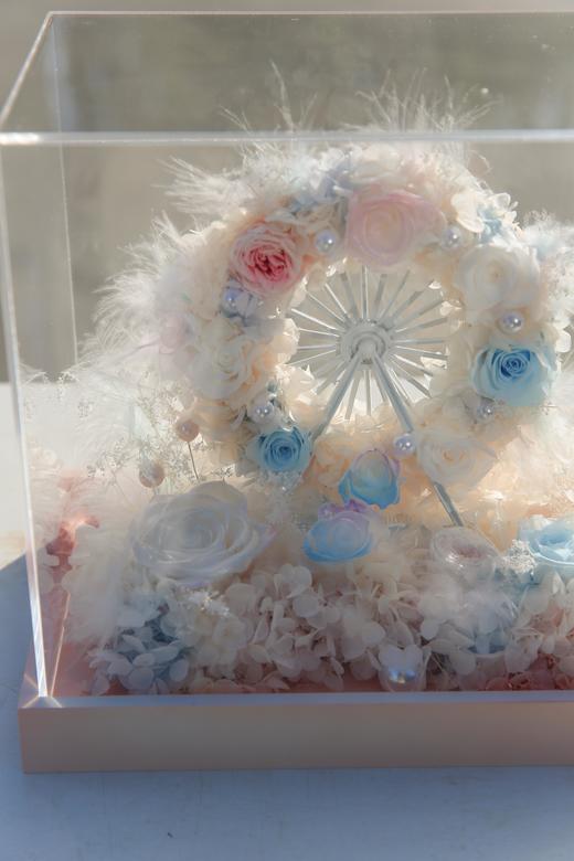 永生花摩天轮 商品图3