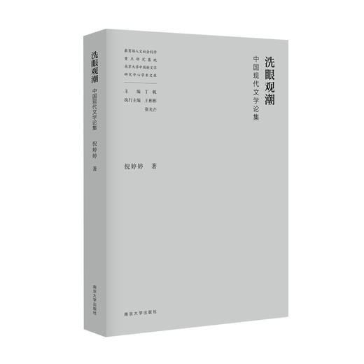 教育部人文社会科学重点研究基地南京大学中国新文学研究中心学术文库（吕效平 丁帆 马俊山 倪婷婷 王爱松 袁文卓 刘阳扬 李兴阳 周安华 胡星亮 张光芒 葛飞 李章斌 李海鹏等） 商品图3