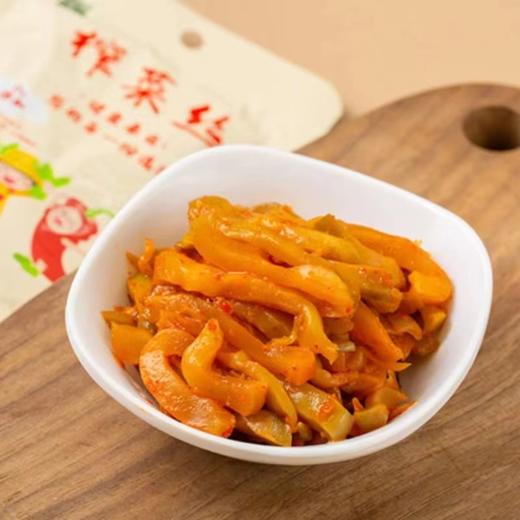 无添加，无防腐 素食榨菜 商品图3