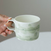 田园 手握杯 马克杯盘杯垫 春天釉色 瓷器 商品缩略图4