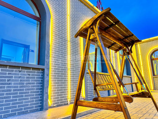 山西慢姑娘镇边古堡轰趴 商品图7