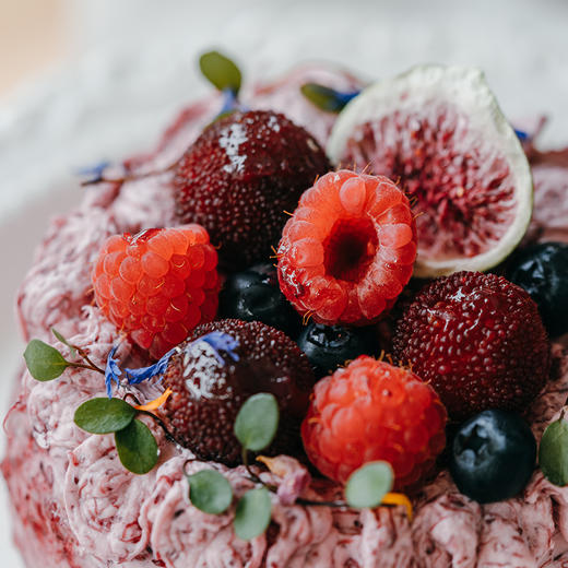 烤爱·爆炸杨梅·超多水果蛋糕·杨梅蛋糕·聚会生日节日【仅限深圳同城配送】 商品图1