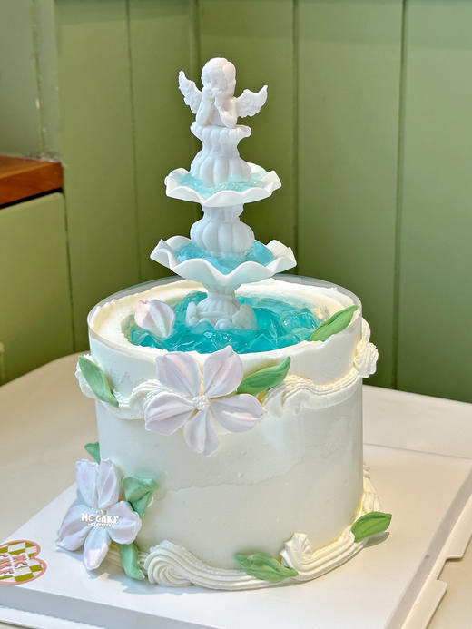 许愿池蛋糕 商品图1