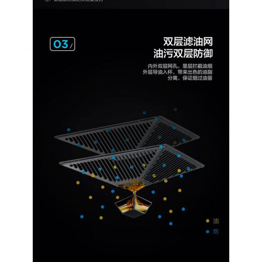 美的(Midea)/ CXW-220-TMY1顶吸式油烟机机T型械按键出租房商场款 Midea美的 CCXW-220-TMY1顶吸式油 商品图4
