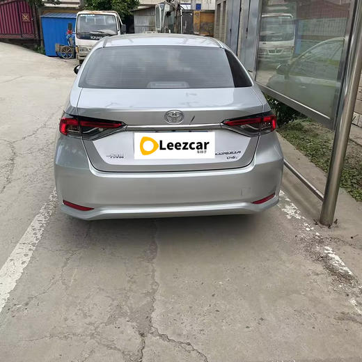 丰田 卡罗拉 1.2T S-CVT 豪华版【长租-北京】 商品图4