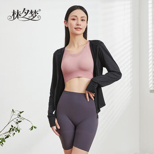 【冰氧衣*休闲款】冰钛科技原纱 UPF50+高倍防晒 360°循环透气 瞬间凉感 修身立体剪裁 更深层更全面地防护肌肤 抵御强光照射_2406 商品图10