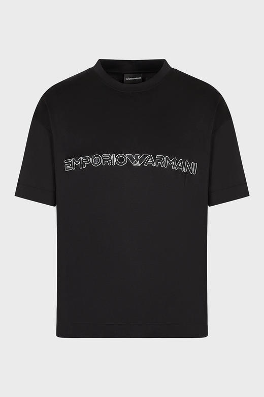 【特惠秒】EMPORIO ARMANI 阿玛尼 男士时尚潮流休闲短袖T恤 11179 商品图10